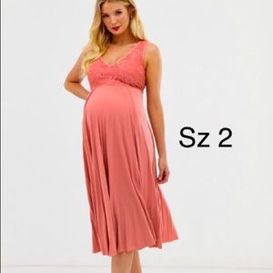 NWT maternity dress